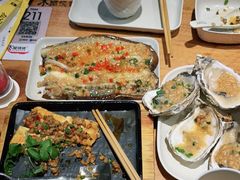 -木屋烧烤(岗顶二店)