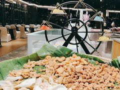 -武汉世茂希尔顿酒店·汇·全日餐厅