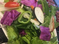 -完美生活炭火烤肉(二马路店)