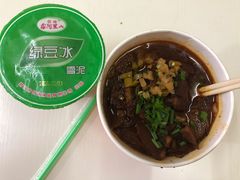 绿豆冰-丽华早点(大成路店)
