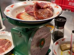 -永安里地摊烤肉(首创店)