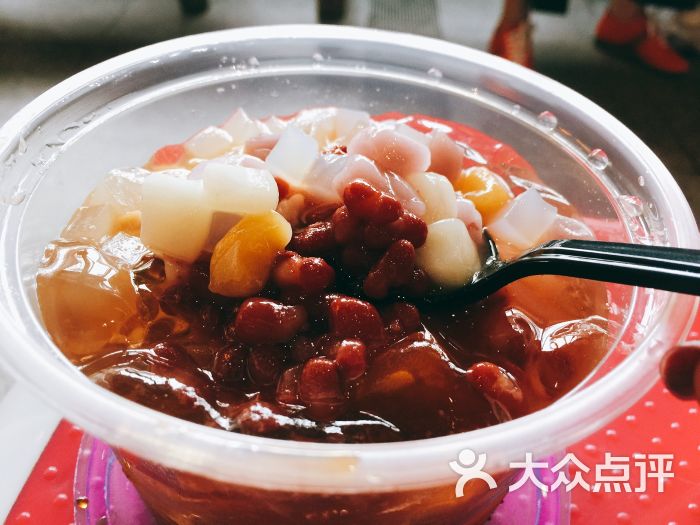 雨打花冰粉(银石1店)图片 - 第14张