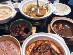 -简小舍·民间手艺菜(武昌江滩店)