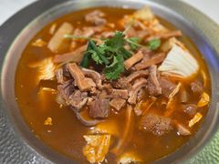 -古乐牛香•鲜牛肉牛杂火锅(系马桩总店)