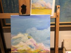 -Refn油画丨零基础定制油画