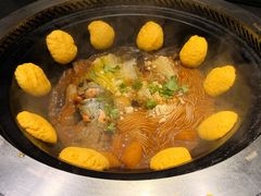 -蘸小院铁锅炖·蘸酱菜·东北菜(怀远门店)
