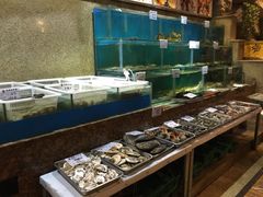 隆道海鲜烧烤-喜悦小串海鲜烧烤大排档(高新万达店)