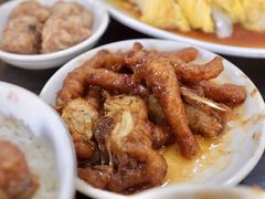 豉汁凤爪-品香排骨饭(羊官路店)