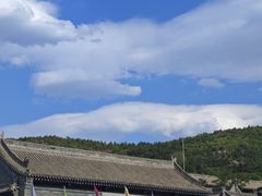 -北岳恒山