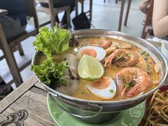 冬阴功面-Kat's Kitchen