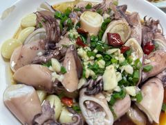 -健跳小海鲜(人民路店)