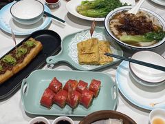 -喜势点·糖沙翁手工茶点·本地人茶居(永庆坊店)