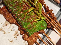 -柳喜辣·烧烤酒局(跃进总店)