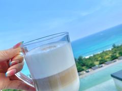 -瑰丽酒店·海吧·天际下午茶·现场DJ·天台酒吧