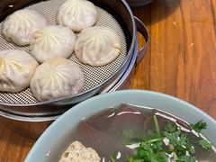 -金原鸭血粉丝汤·汤包·脆皮烤鸭(南京博物院店)