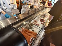 -广州花园酒店-凌璇阁360度高空海鲜自助餐CAROUSEL