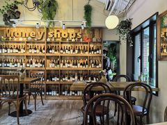 -Money Shops(愚园路店)