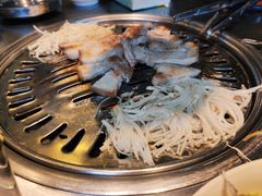 -韩聚屋韩国烤肉餐厅(新北万达店)