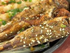 迷你小黄鱼-小民大排档(马场角横路店)
