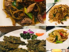 -茶油香闽南菜·花园餐厅(前埔店)