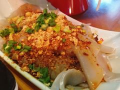 鸡豆凉粉-民食香·腊排骨野生菌美食(木府店)