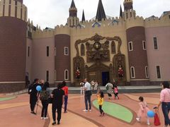 -安徒生童话乐园