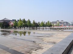 -大雁塔文化休闲景区-北广场