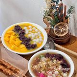 在花巷里，发现一家爆炸好吃的冰粉，壹澄壹甜