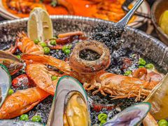-ZAFFERANO西班牙海鲜饭(上海首店)