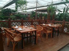 -汤山翠谷生态餐厅