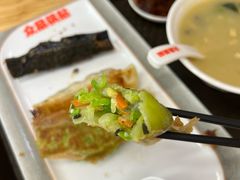 -众品老方子锅贴甜沫(李村店)