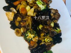 -功德林(南京西路店)
