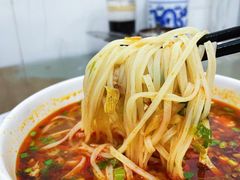 -子午路张记肉夹馍(翠华路店)