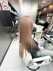 -三原色染发巴黎画染潮色漂色