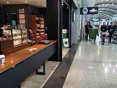 自助取餐区-星巴克(成都机场T2店)