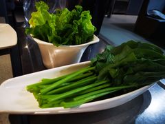 菠菜-海底捞火锅(之心城店)