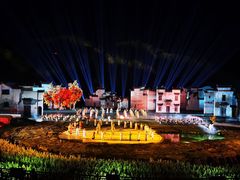 -婺源梦里老家大型山水实景演出