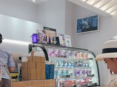 -Blueglass酸奶(华贸购物中心店)