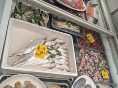 -大家发海鲜城夜排档(华山中路店)