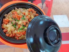 -崖口煲仔饭