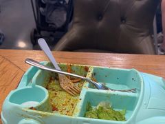 -汽车博物馆主题餐厅