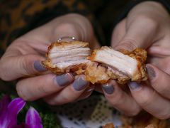 浪花唐扬炸鸡块-浪花亭日本料理(古田路店)