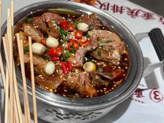 -大芊金重庆串串火锅(南京路店)