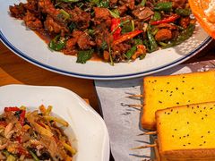 -食鸡公社辣子鸡·潍坊菜·烧烤