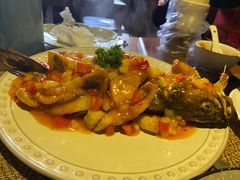 泰酱煎鱼-泰国餐厅 Thai Food(裕华万达店)