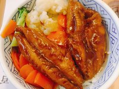 吉汁烧鱼饭-吉野家(学院路店)