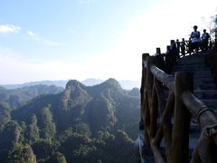 -修水东浒寨风景区