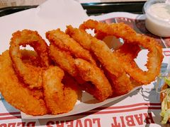 -The Habit Burger Grill 哈比特汉堡(复兴soho店)