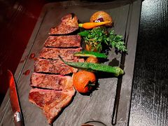 澳洲和牛M5肉眼牛排-C&R西班牙餐厅