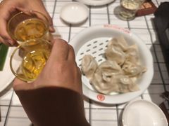 鲅鱼水饺-双合园·海鲜水饺青岛菜(万佳广场店)